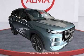 Jaecoo 7 1.6 tgdi Select 7dct