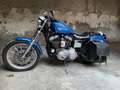 Harley-Davidson Sportster 1200 Modrá - thumbnail 3