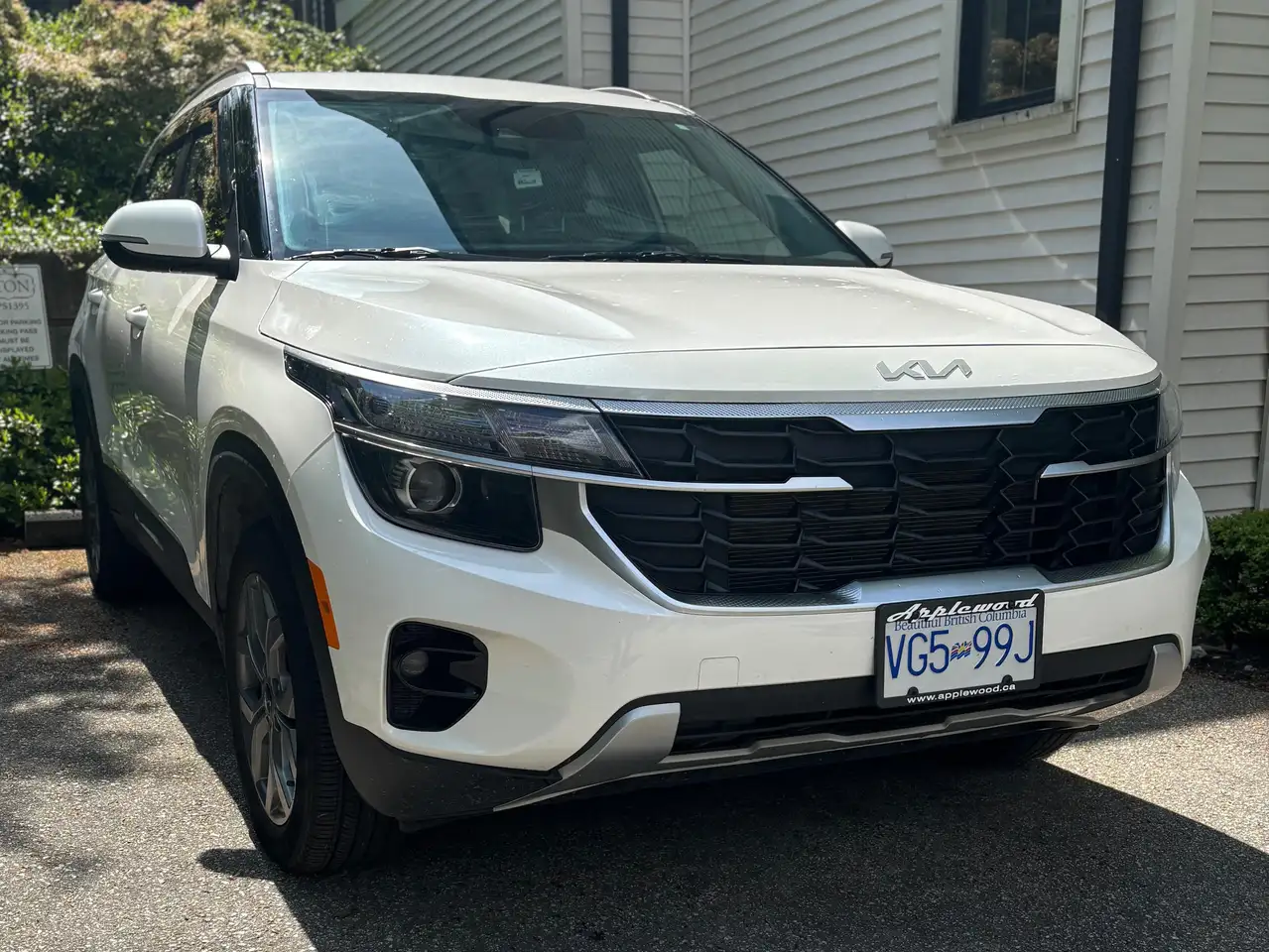 Kia Seltos снимка Kia Seltos
