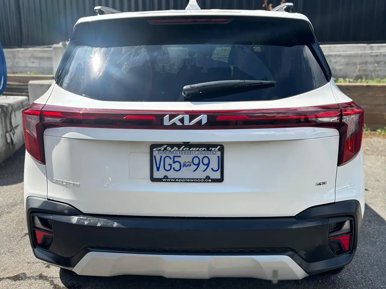 2024 Kia Seltos