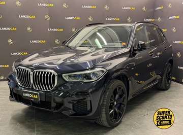 XDRIVE 40D 340CV MSPORT *LASER*