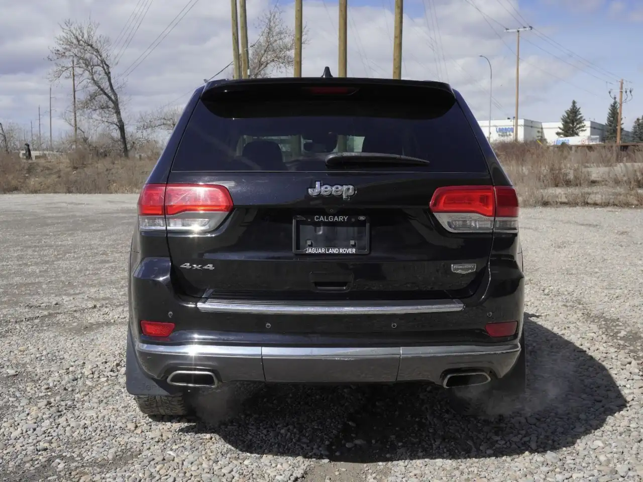 Jeep Grand Cherokee снимка Jeep Grand Cherokee