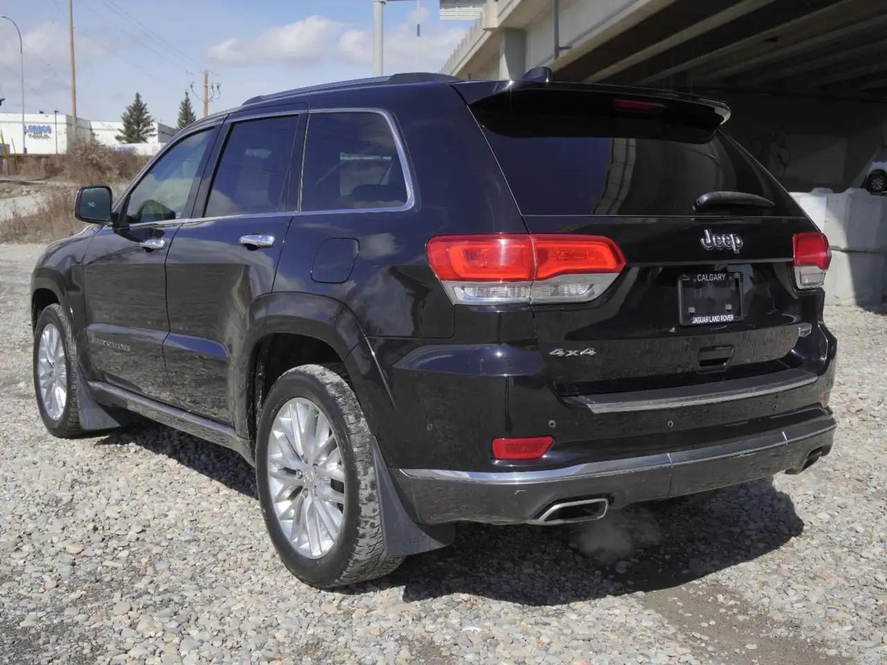Jeep Grand Cherokee снимка Jeep Grand Cherokee