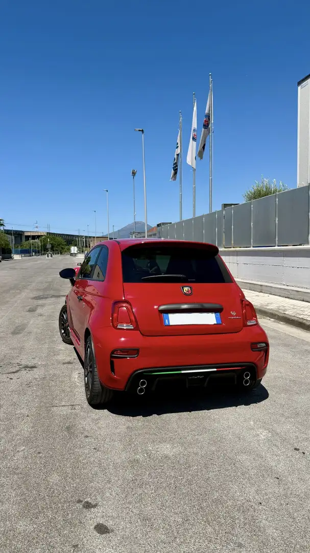 Abarth 695 1.4 t-jet Competizione 180cv auto - 2