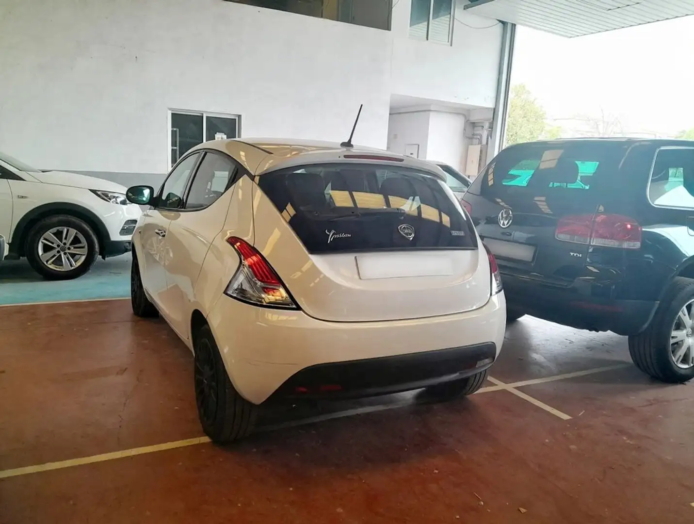 Lancia Ypsilon 0.9 Twin Air Gold MTA S&S Beige - 2