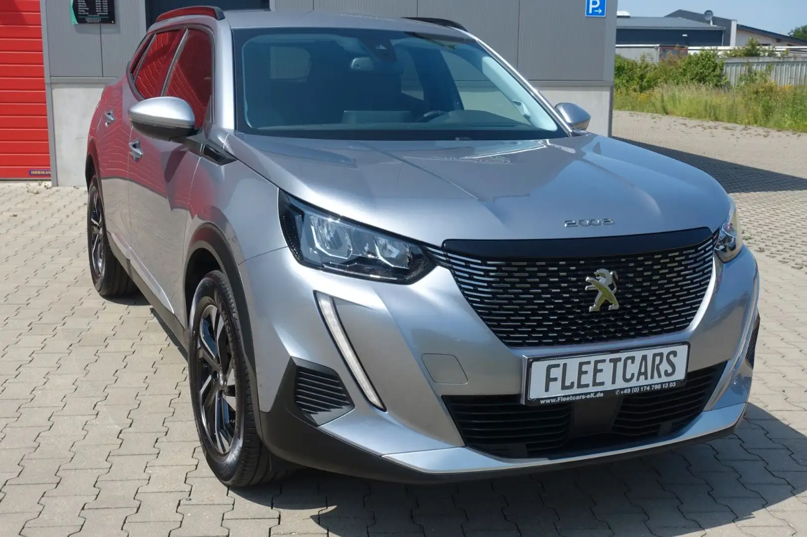 Peugeot 2008 Allure Automatik | Sitzheizung | R.Kamera Gris - 2