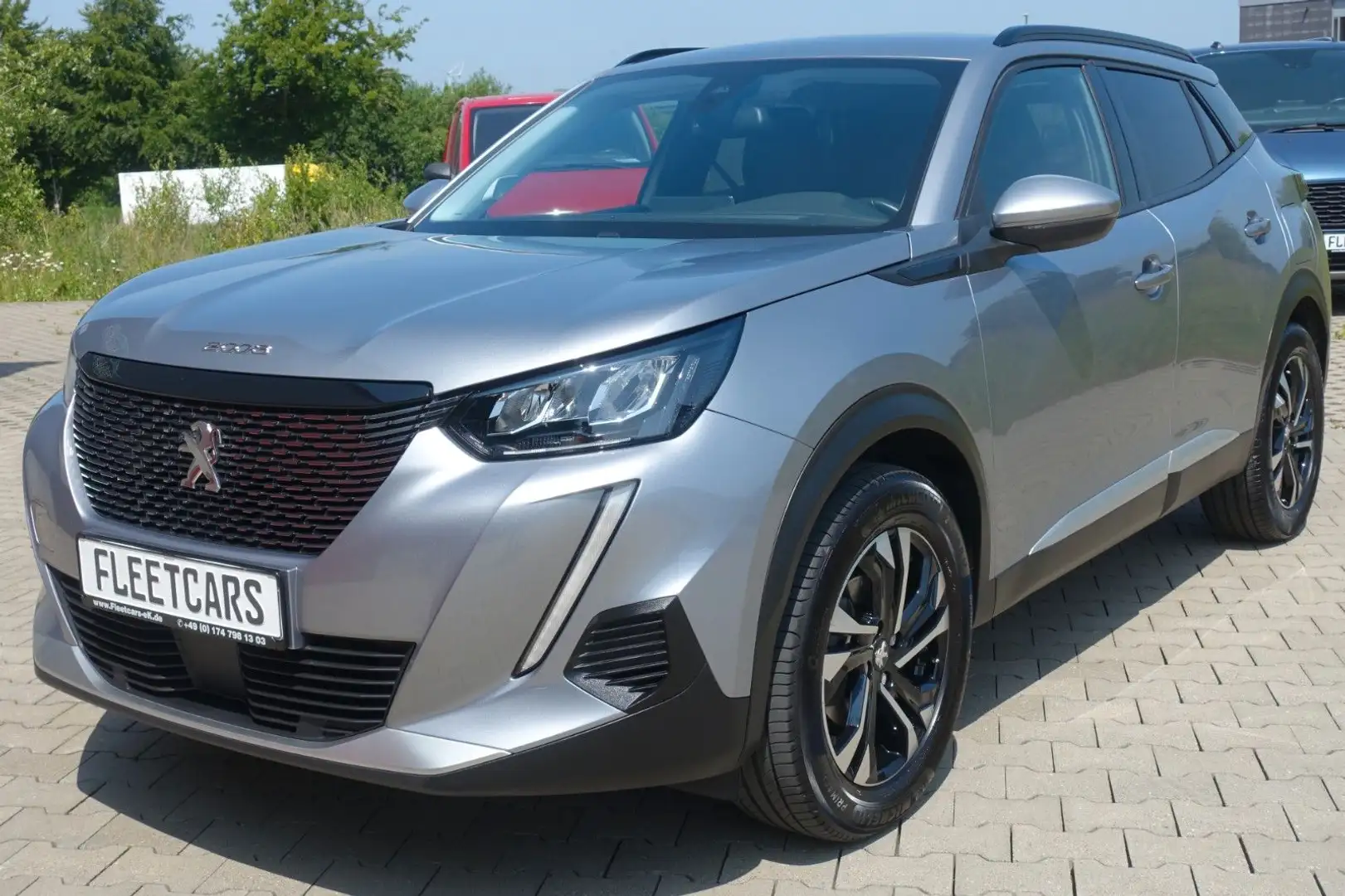 Peugeot 2008 Allure Automatik | Sitzheizung | R.Kamera Gris - 1