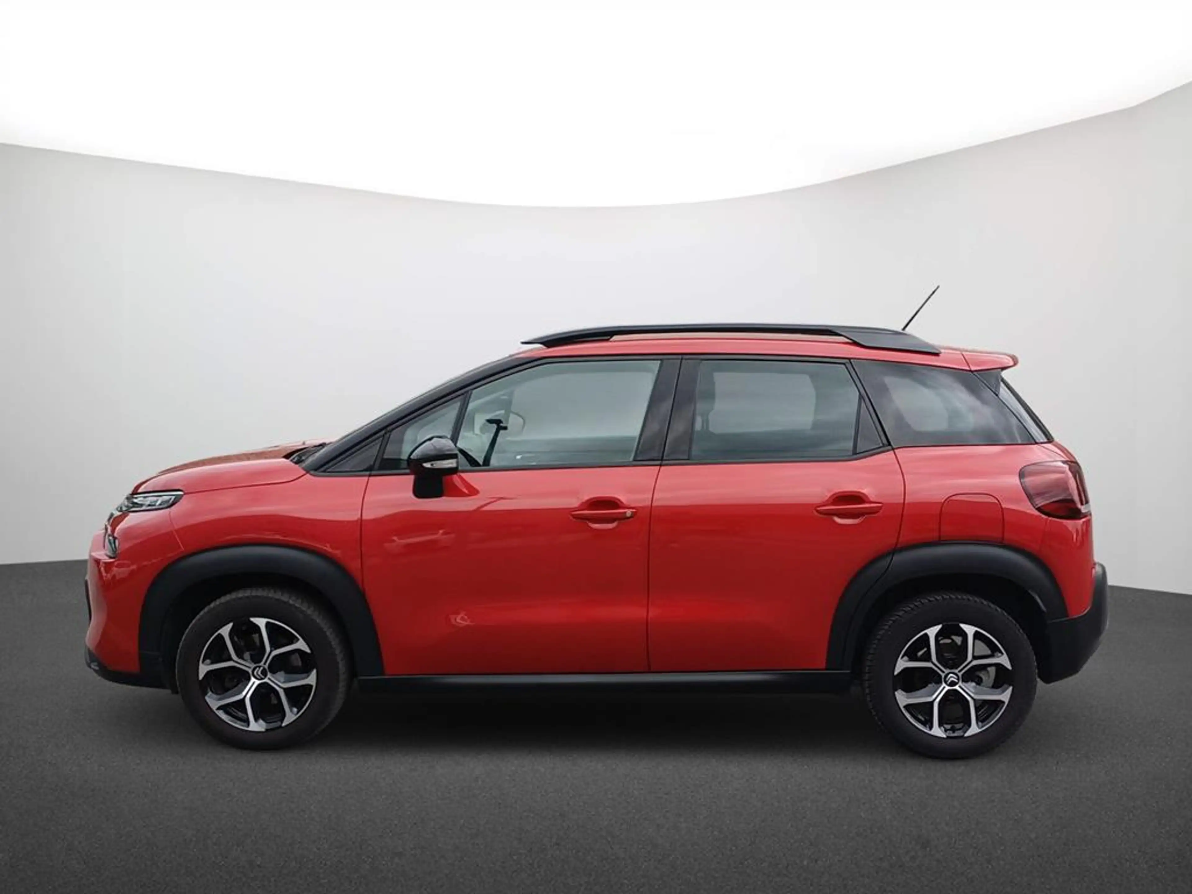Citroen C3 Aircross PureTech 110 S&S Plus — photo 4