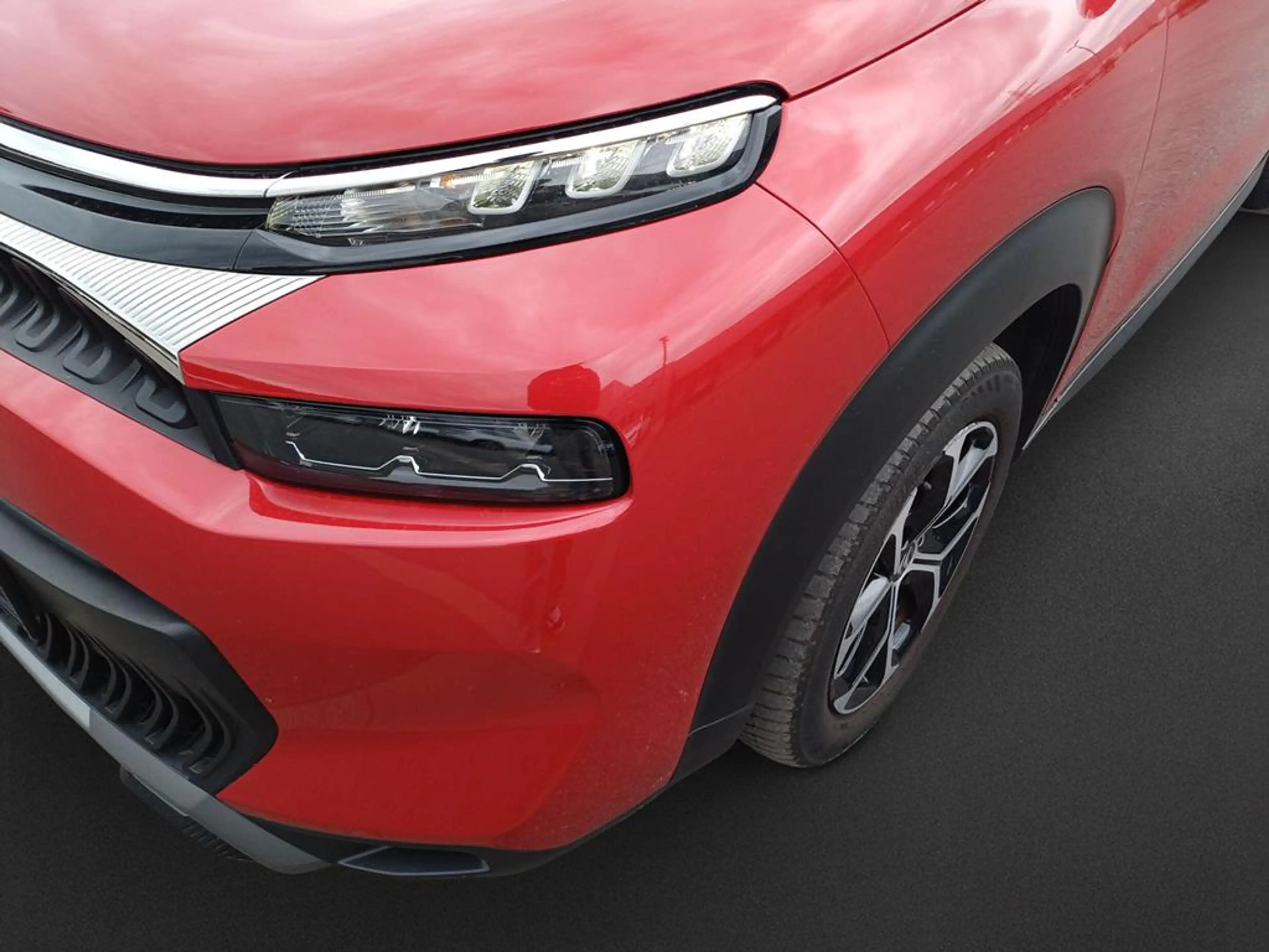 Citroen C3 Aircross PureTech 110 S&S Plus — photo 8