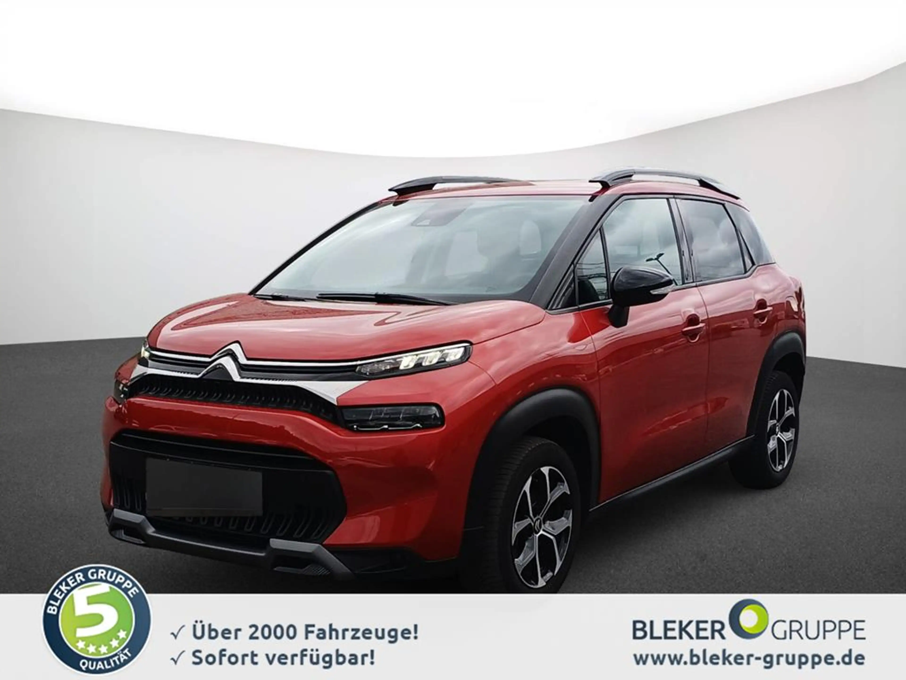 Citroen C3 Aircross PureTech 110 S&S Plus