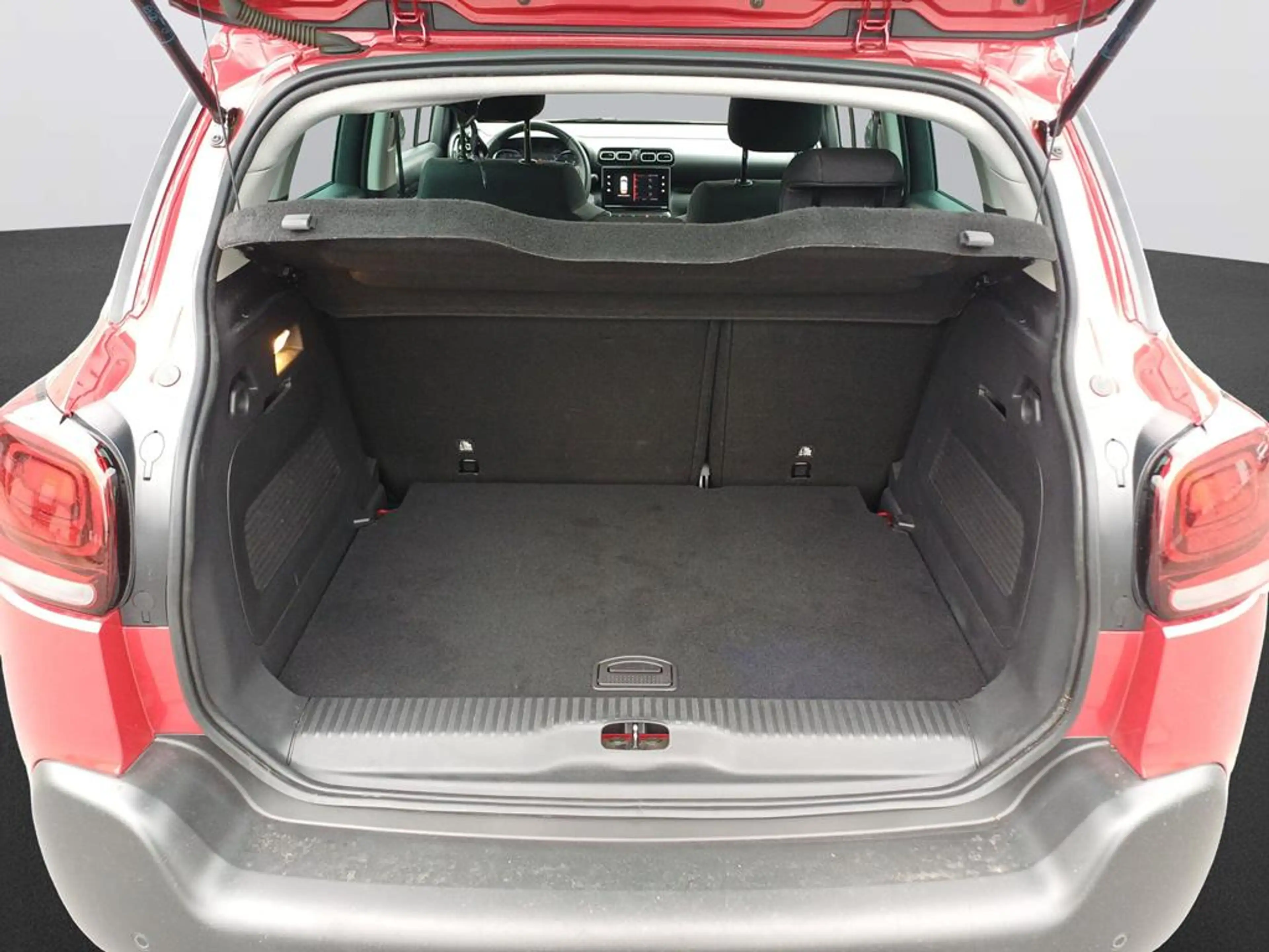 Citroen C3 Aircross PureTech 110 S&S Plus — photo 6
