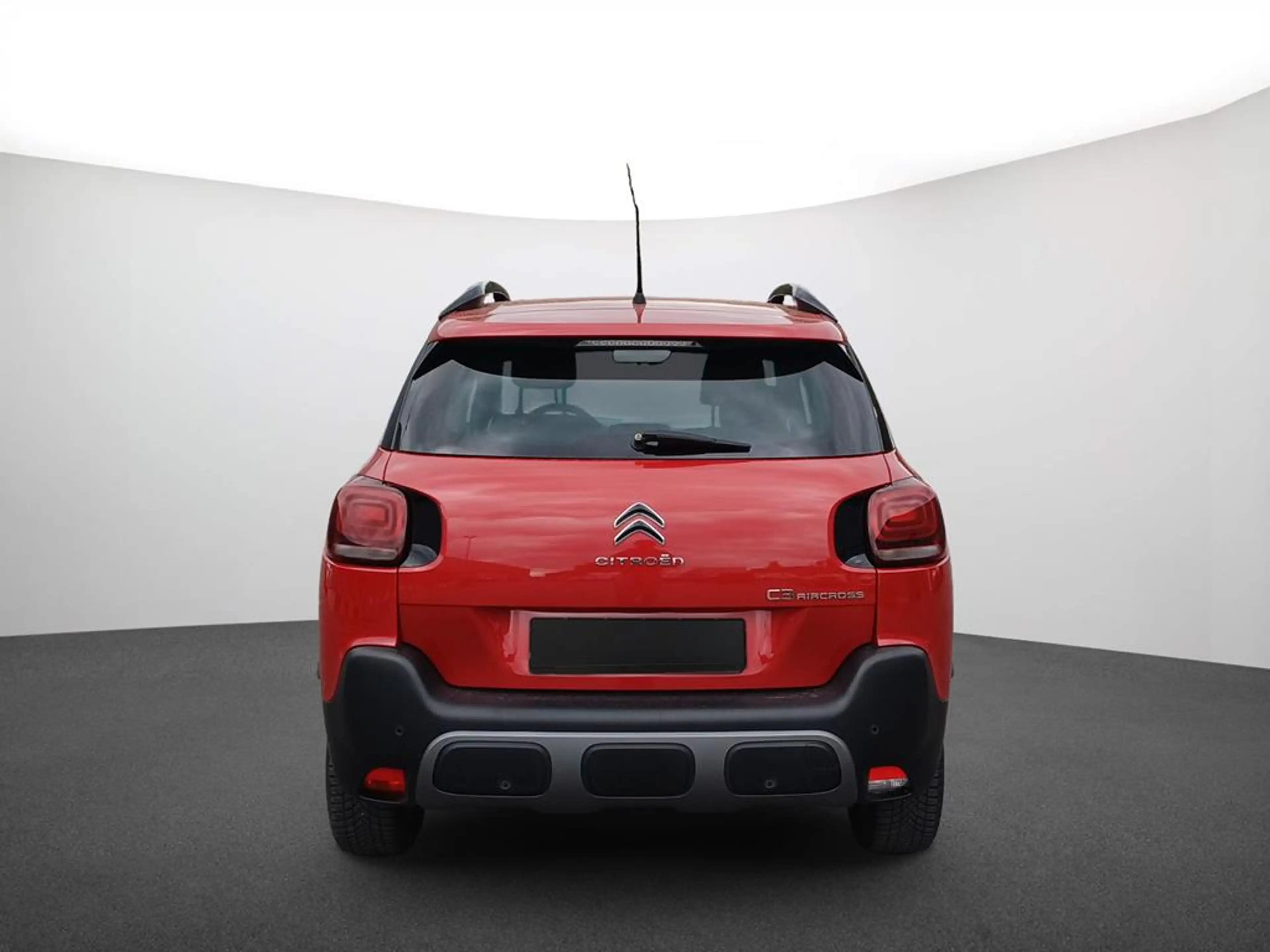 Citroen C3 Aircross PureTech 110 S&S Plus — photo 3