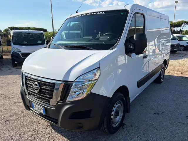 Nissan Interstar INTERSTAR LH1 2.3DCI 130CV E6.E