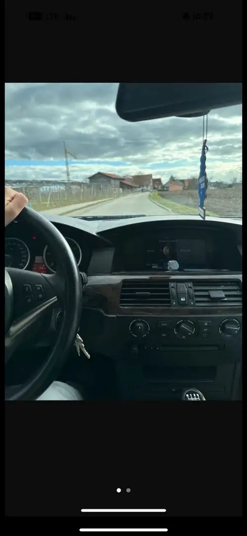 BMW 530 530d letzte preis 2000€ ohne tüv Bleu - 2