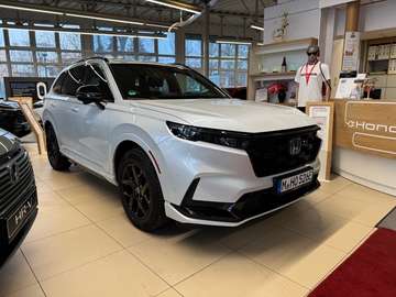 CR-V e:PHEV 2.0 Adv. Tech | Aero Paket | Winterr.