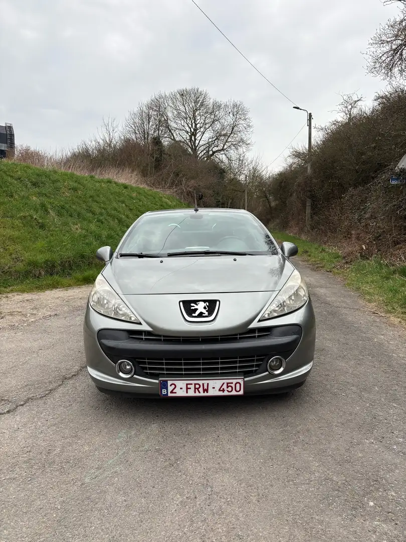 Peugeot 207 CC 1.6 HDi FAP - 2