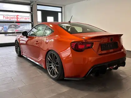 Annonce voiture d'occasion Toyota GT86 - CARADIZE