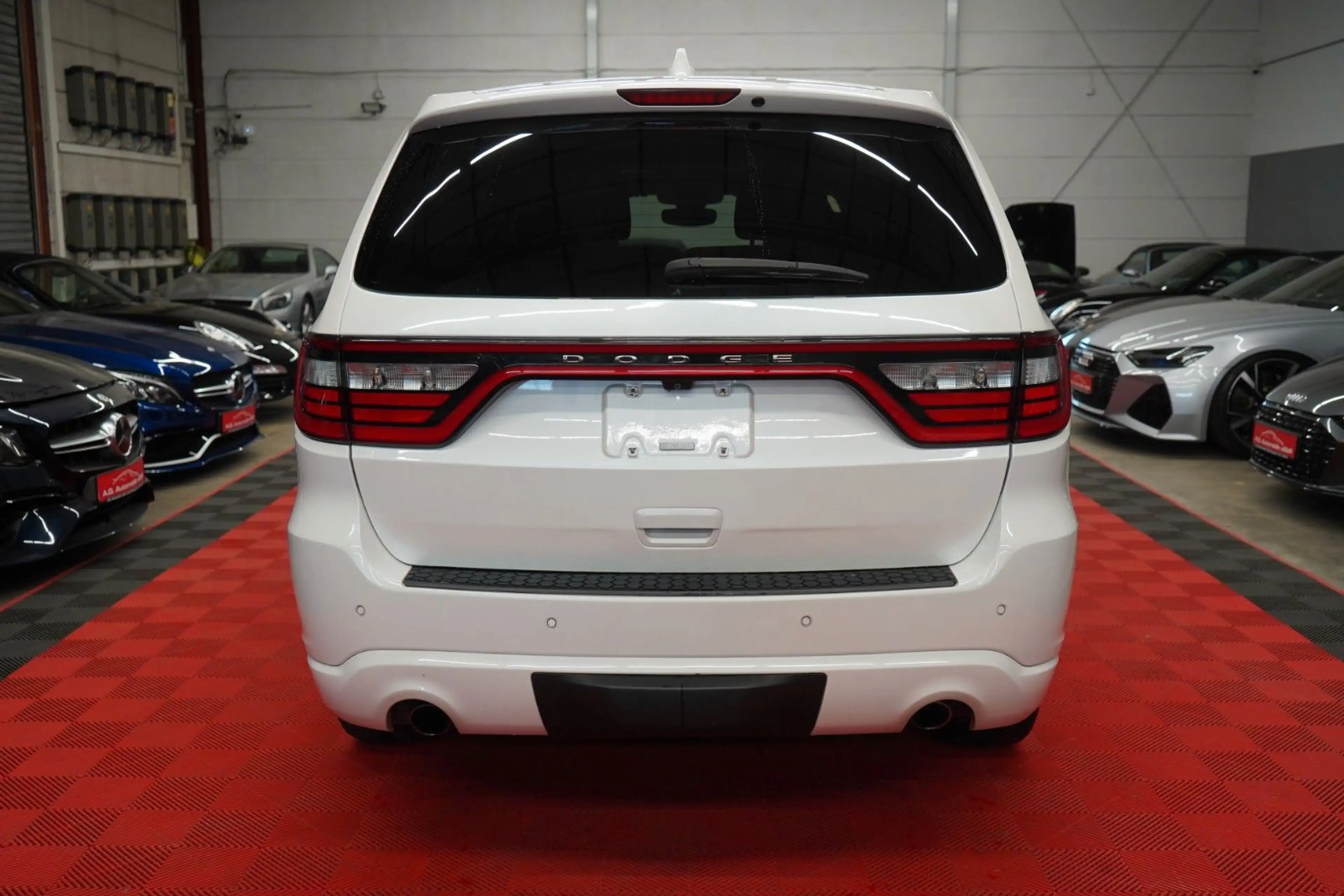 Dodge Durango 3.6 Aut. 6 Sitzer*Keyless-Go*LED* — photo 8