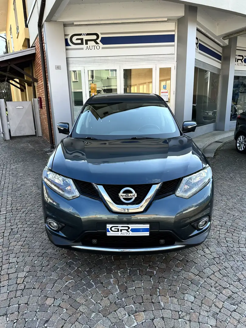 Nissan X-Trail 1.6 dci Acenta Premium 2wd xtronic E6 - 2