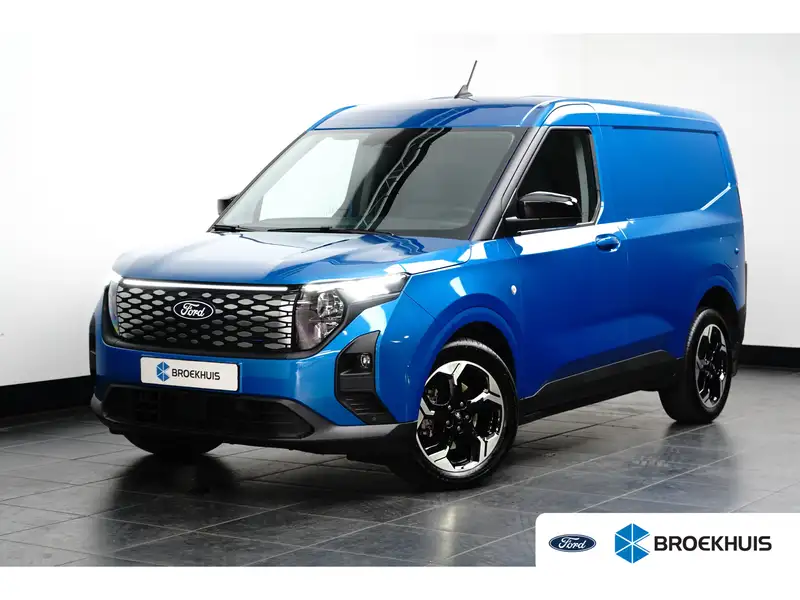 Ford E-Transit
