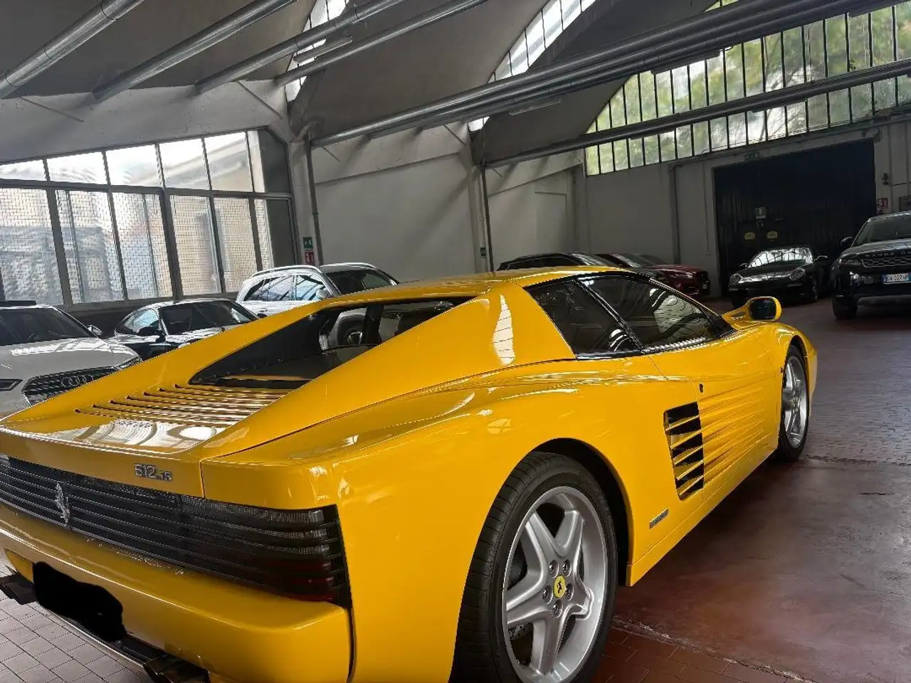Ferrari 512 Testarossa/512 5.0 TR c/abs, foto 7