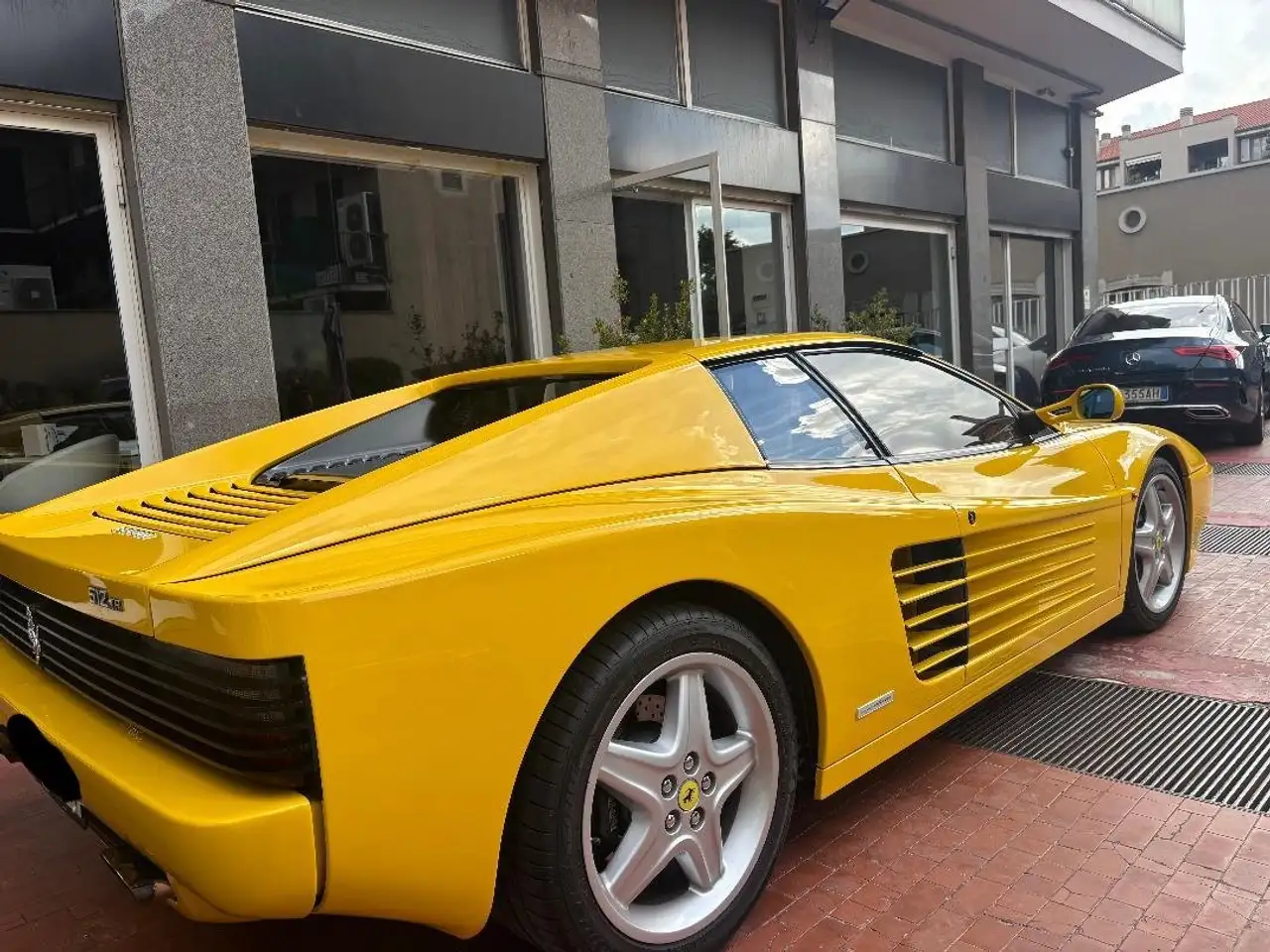 Ferrari 512 Testarossa/512 5.0 TR c/abs, foto 5