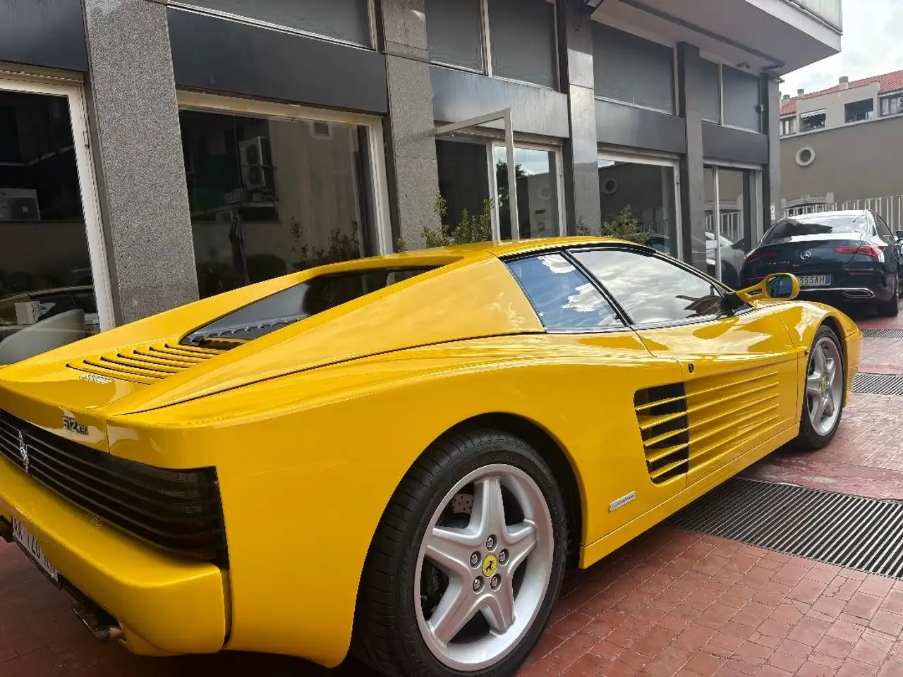 Ferrari 512 Testarossa/512 5.0 TR c/abs, foto 2