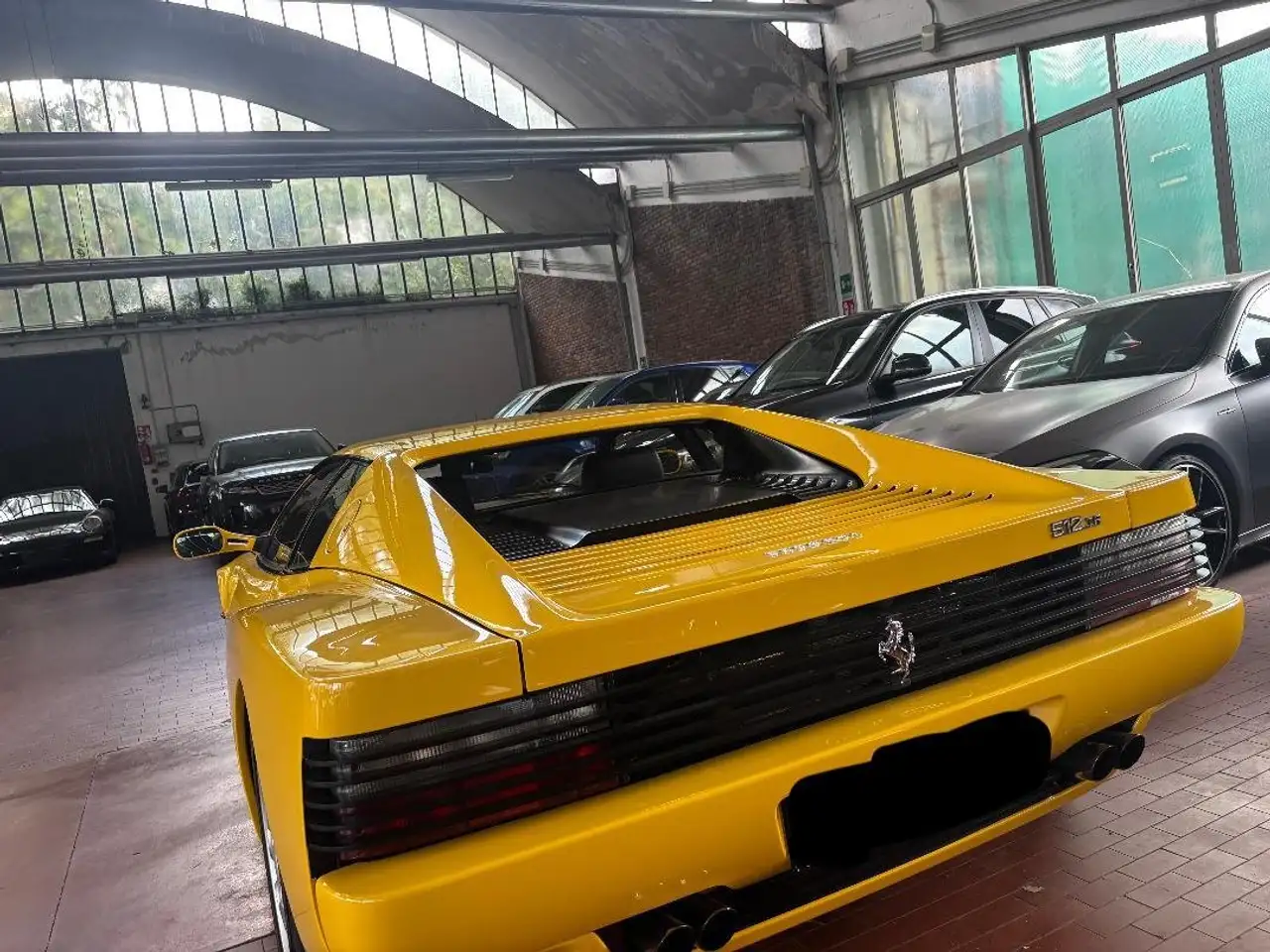 Ferrari 512 Testarossa/512 5.0 TR c/abs, foto 4