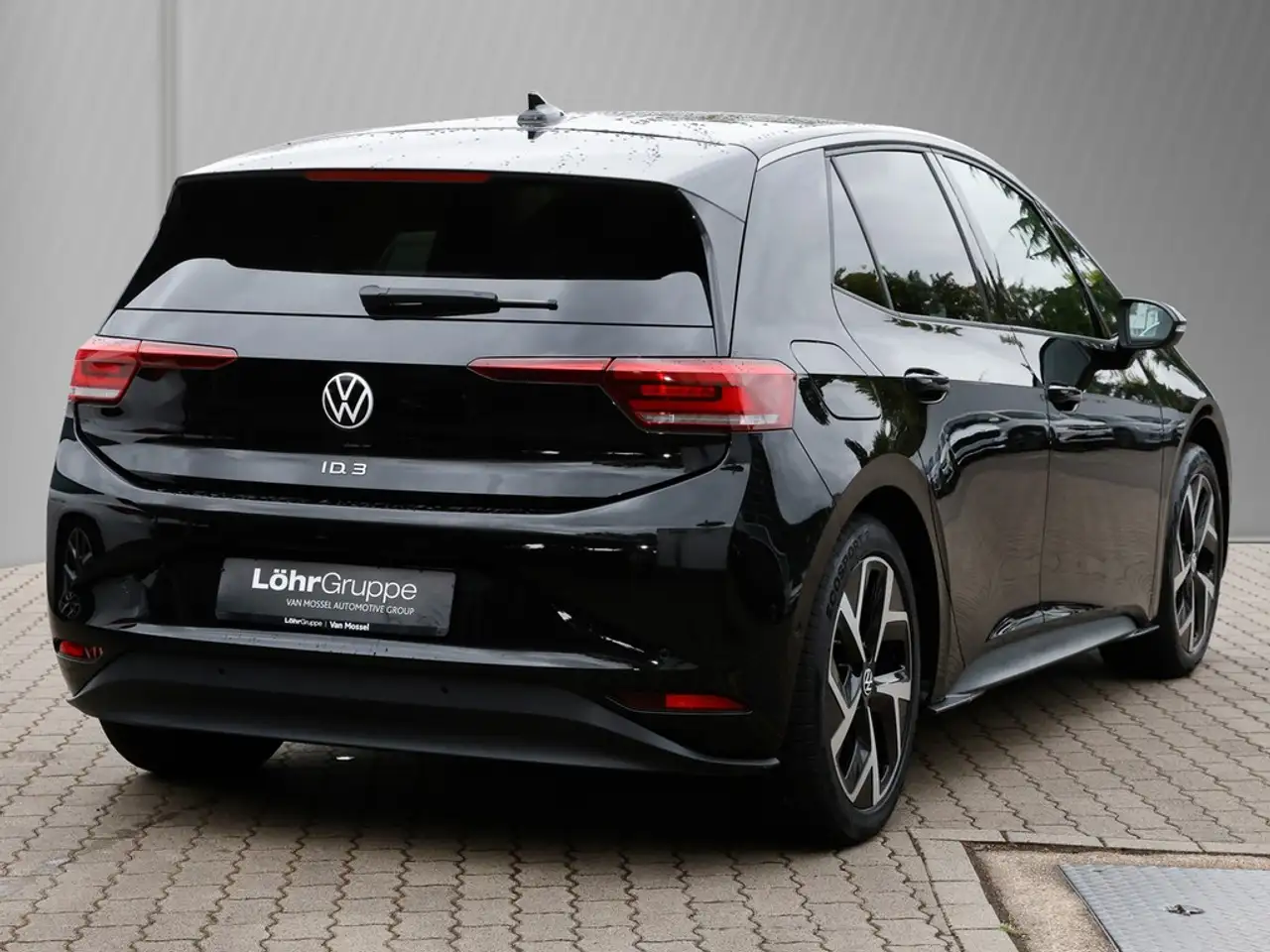 Volkswagen ID.3 Pro Kamera, Sitzheizung, LED, миниатюра 4