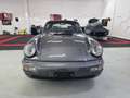 Porsche 911 964 Carrera 4 Cabriolet / Deutsche Papiere Grau - thumbnail 5