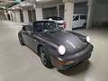 Porsche 911 964 Carrera 4 Cabriolet / Deutsche Papiere Grau - thumbnail 6