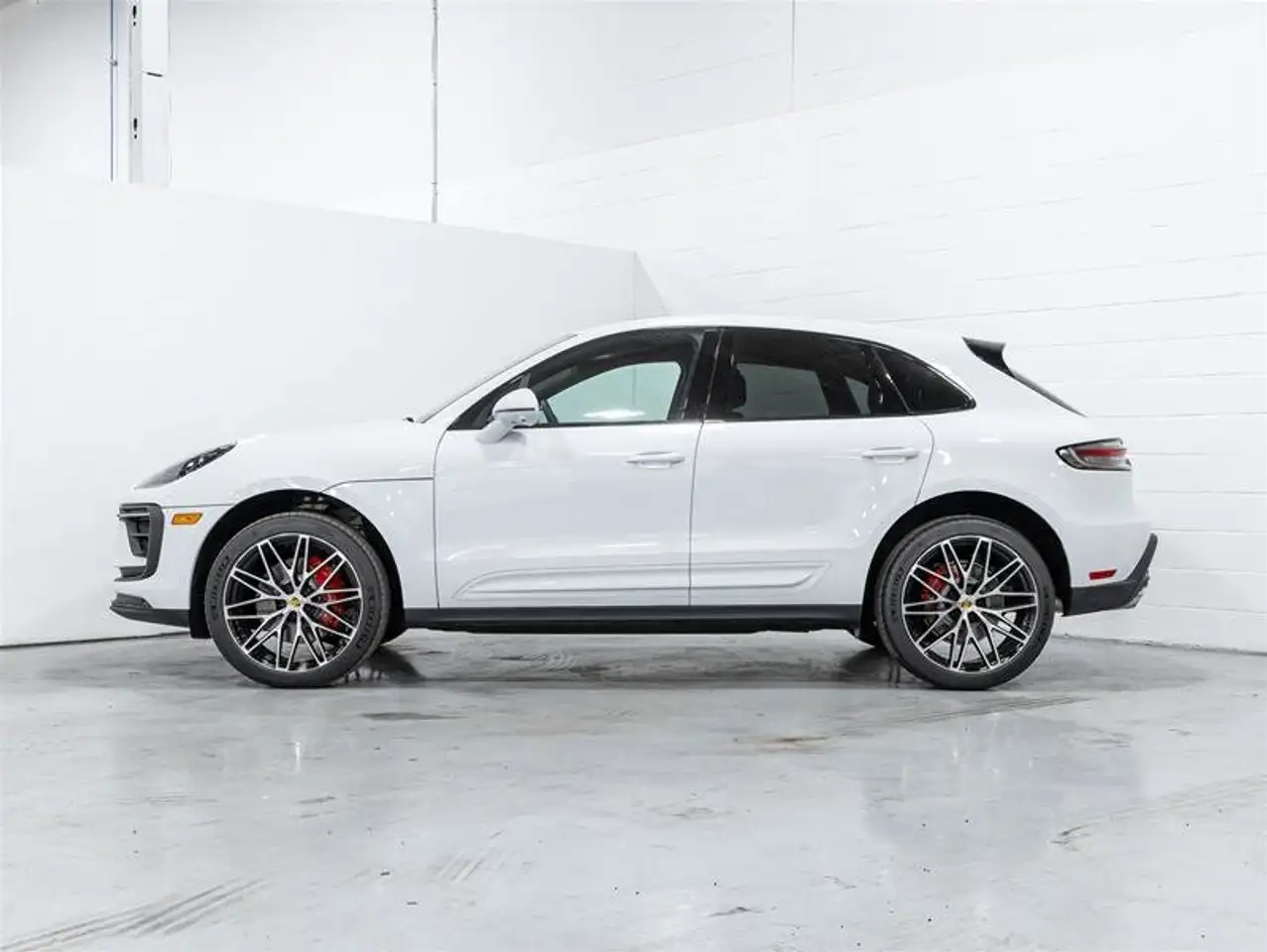 Porsche Macan снимка Porsche Macan