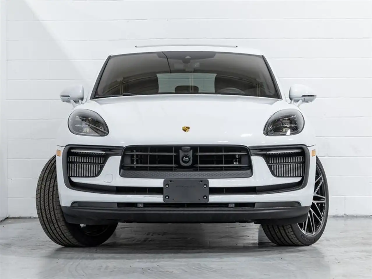 Porsche Macan снимка Porsche Macan