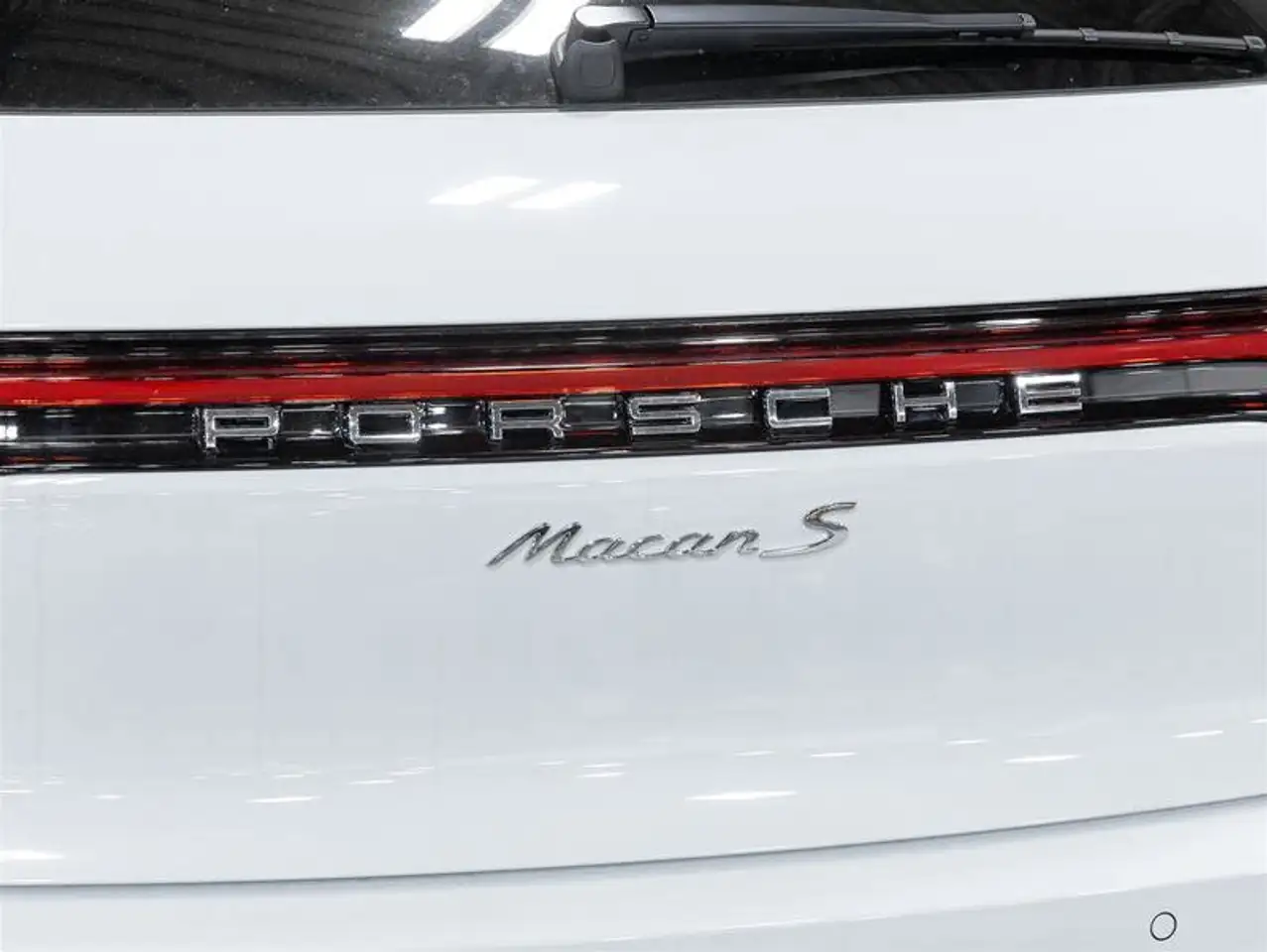 Porsche Macan снимка Porsche Macan