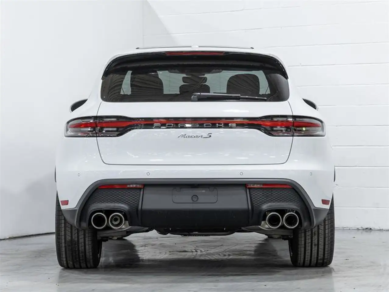 Porsche Macan снимка Porsche Macan