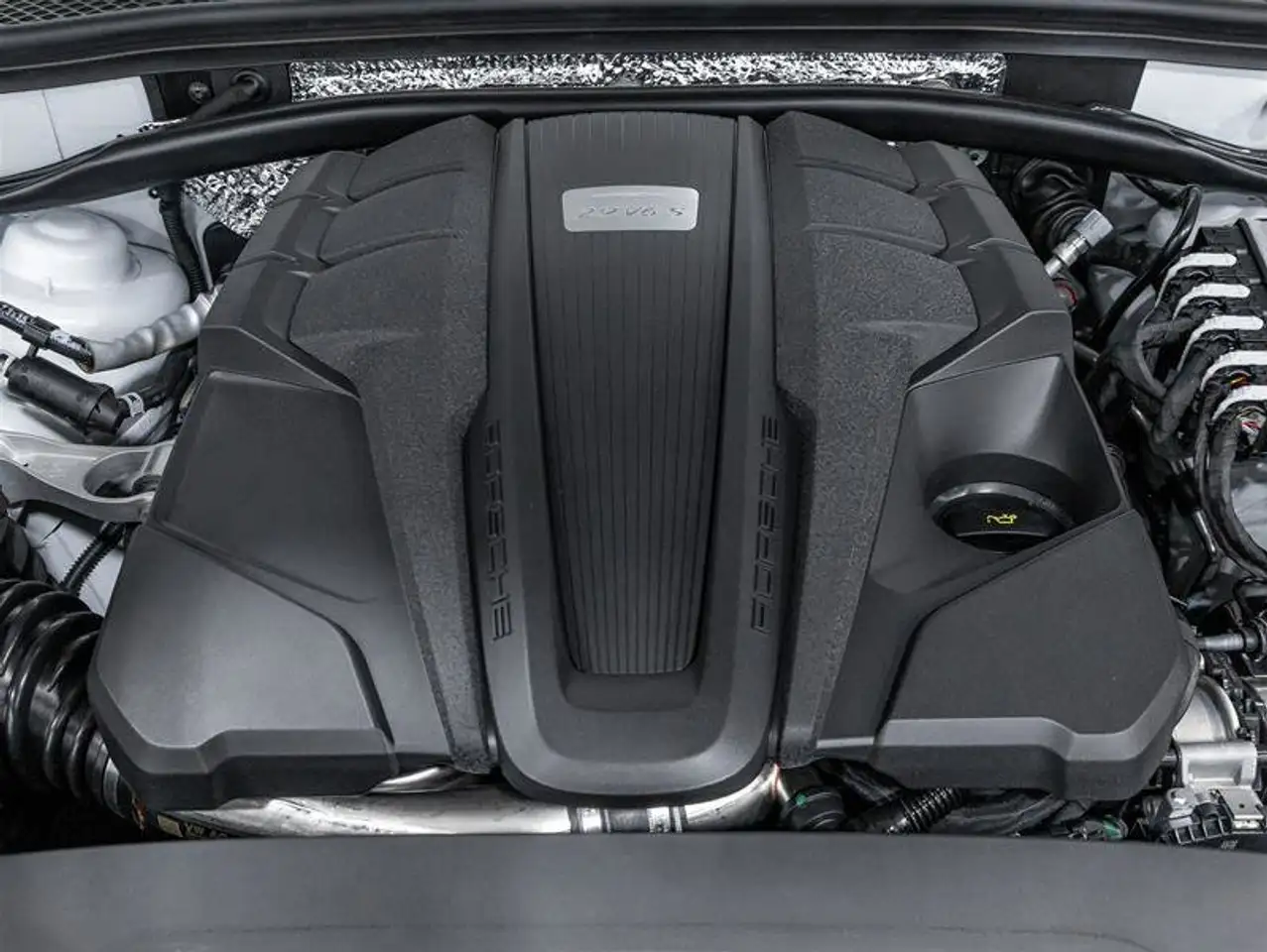 Porsche Macan снимка Porsche Macan