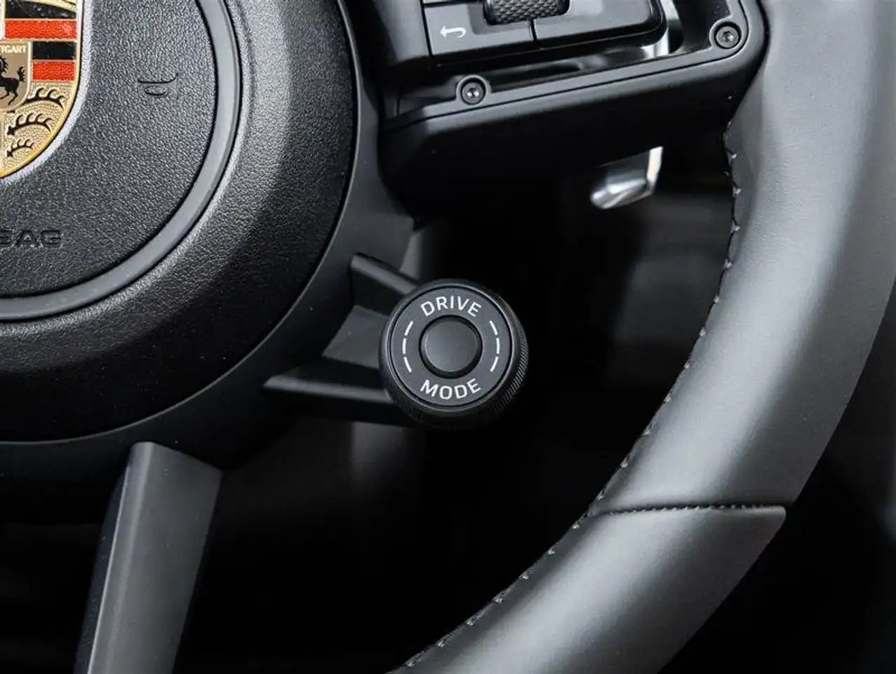 Porsche Macan снимка Porsche Macan