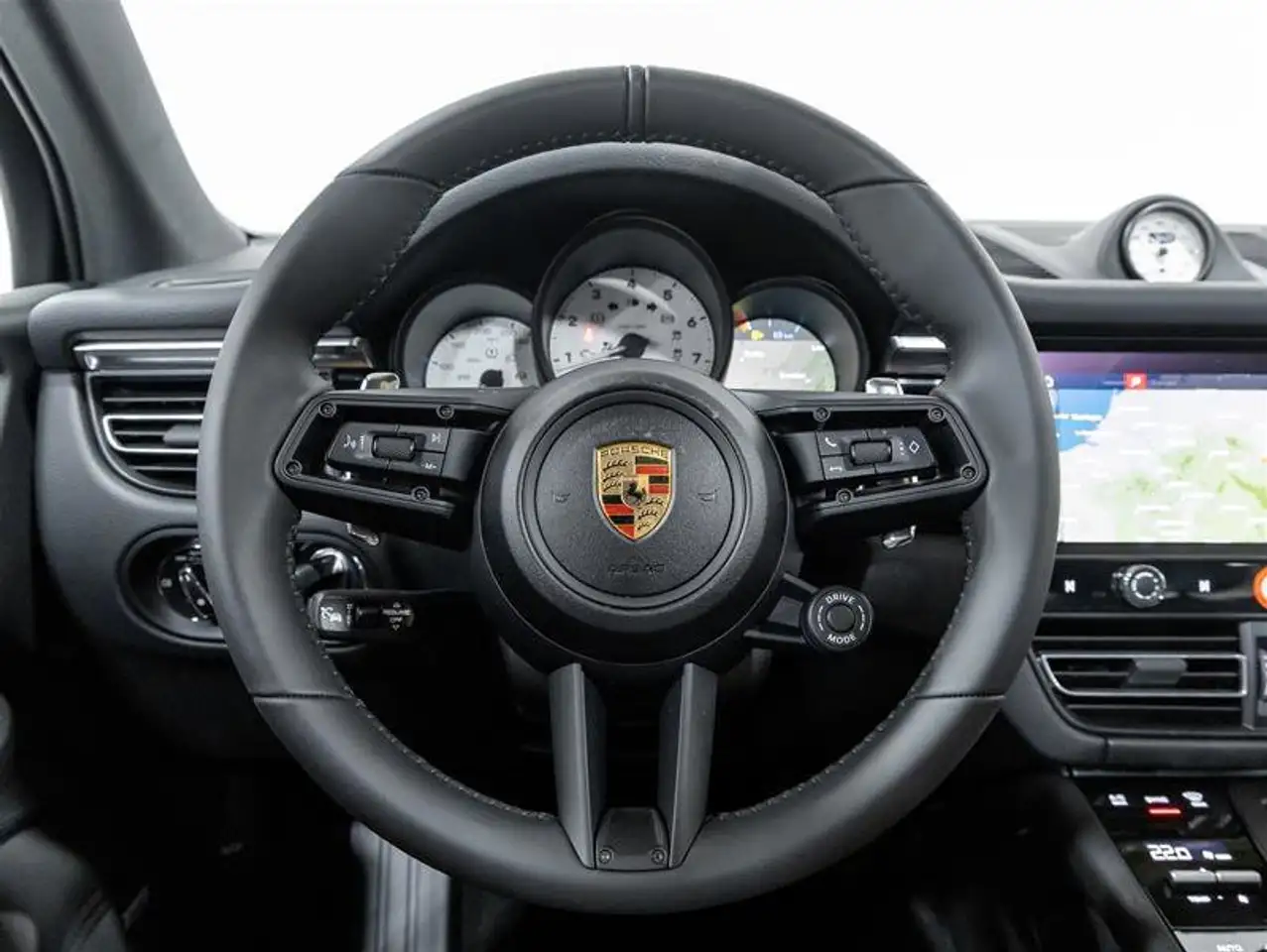 Porsche Macan снимка Porsche Macan