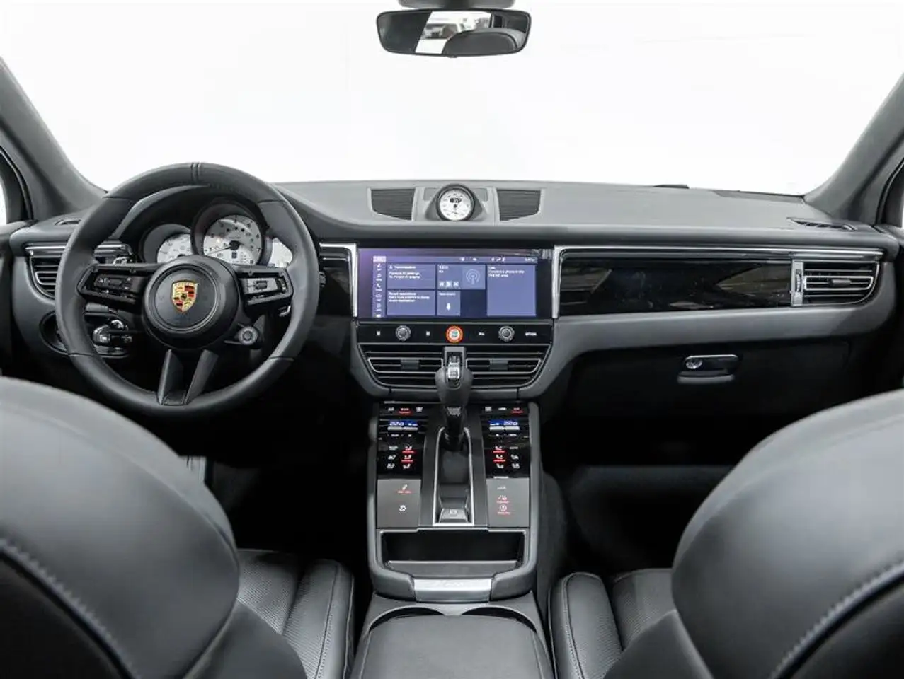 Porsche Macan снимка Porsche Macan