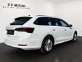 Skoda Octavia Combi 2,0 TDI Style DSG Weiß - thumbnail 9