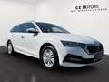 Skoda Octavia Combi 2,0 TDI Style DSG Weiß - thumbnail 7