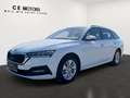 Skoda Octavia Combi 2,0 TDI Style DSG Weiß - thumbnail 1