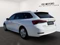 Skoda Octavia Combi 2,0 TDI Style DSG Weiß - thumbnail 11