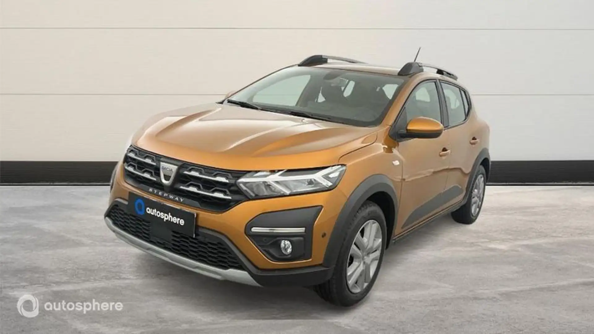 Dacia Sandero 1.0 TCe 90ch Stepway Confort -22 - 1