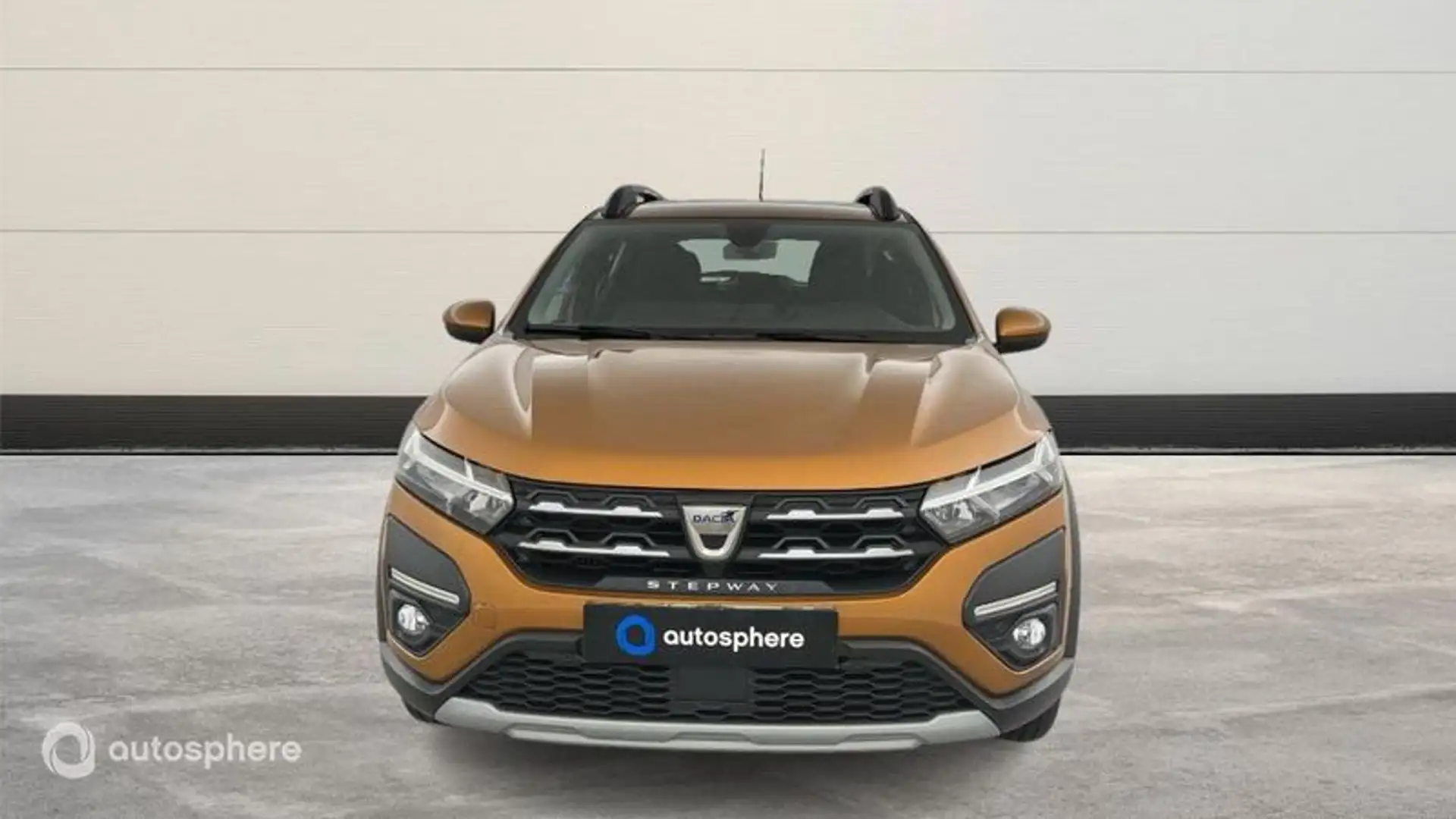 Dacia Sandero 1.0 TCe 90ch Stepway Confort -22 - 2