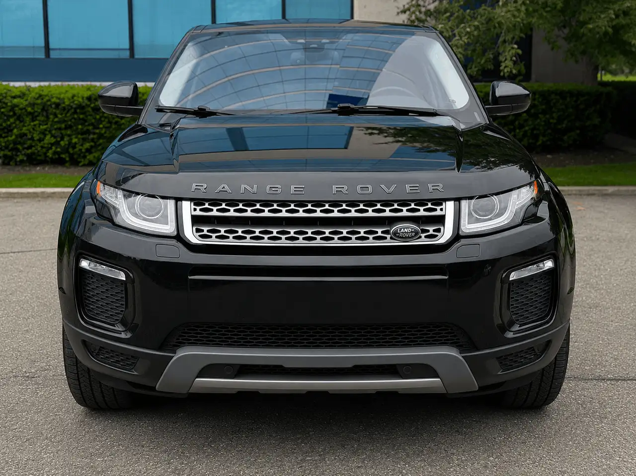Land Rover Range Rover Evoque снимка Land Rover Range Rover Evoque
