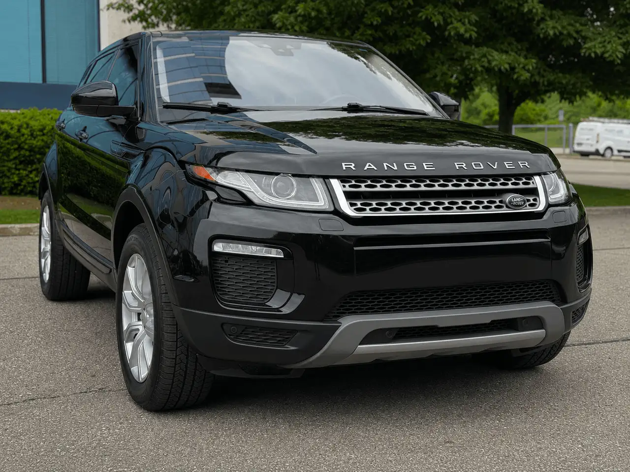 Land Rover Range Rover Evoque снимка Land Rover Range Rover Evoque
