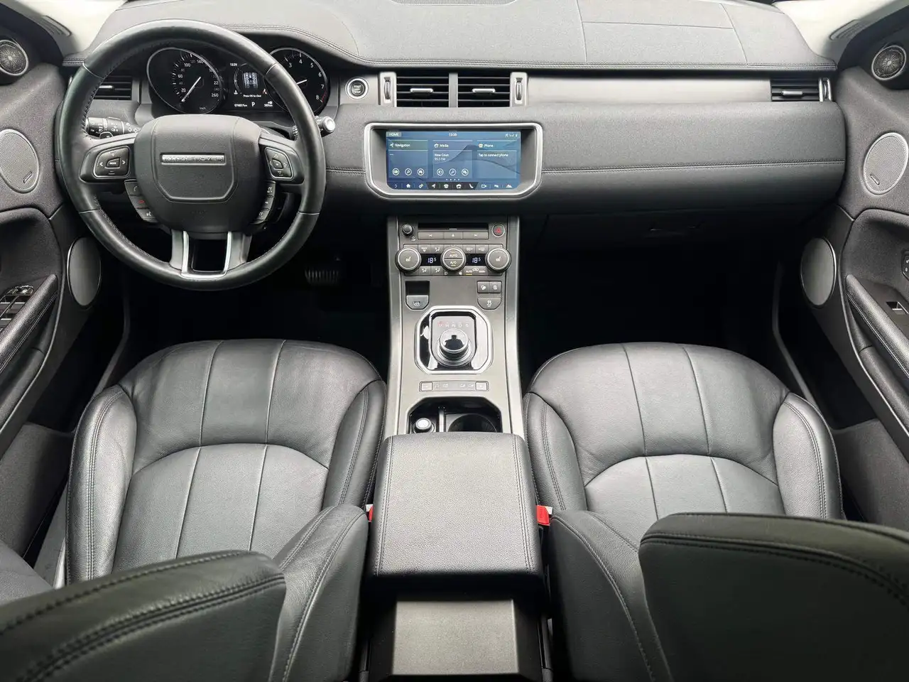 Land Rover Range Rover Evoque снимка Land Rover Range Rover Evoque
