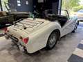 Triumph TR3 B rare version TCF Blanc - thumbnail 6