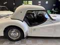 Triumph TR3 B rare version TCF Blanc - thumbnail 10